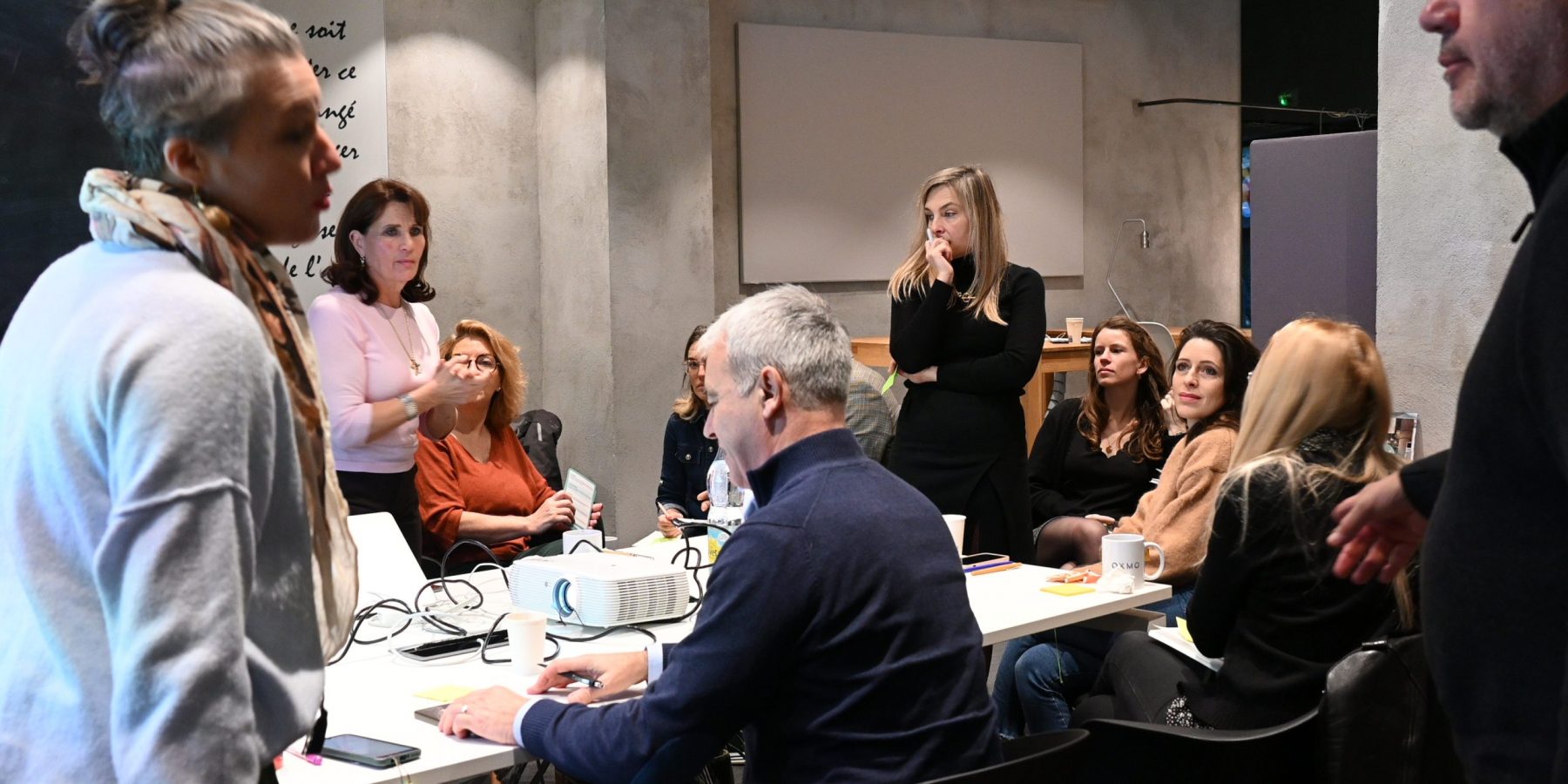 Petit-déjeuner Soft Skills