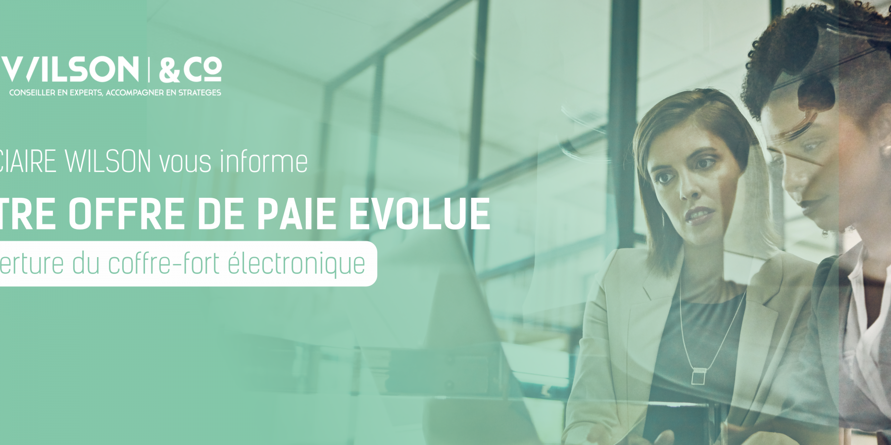 offre de paie évoluée, gestion des salaires, conformité légale, optimisation RH, solution paie flexible