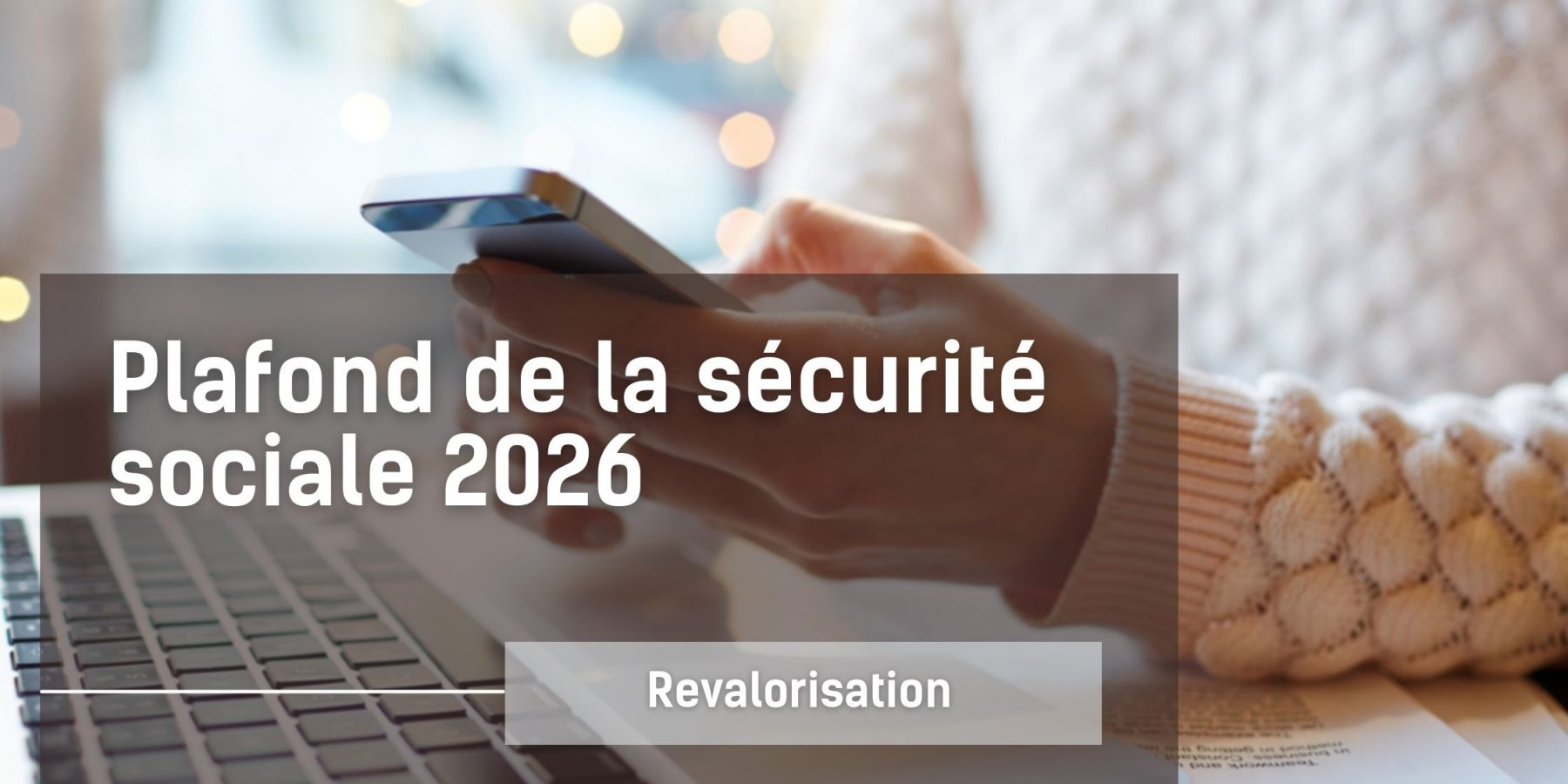 Infographie sur la revalorisation du Plafond de la Sécurité Sociale 2025 à 48 060 euros par an