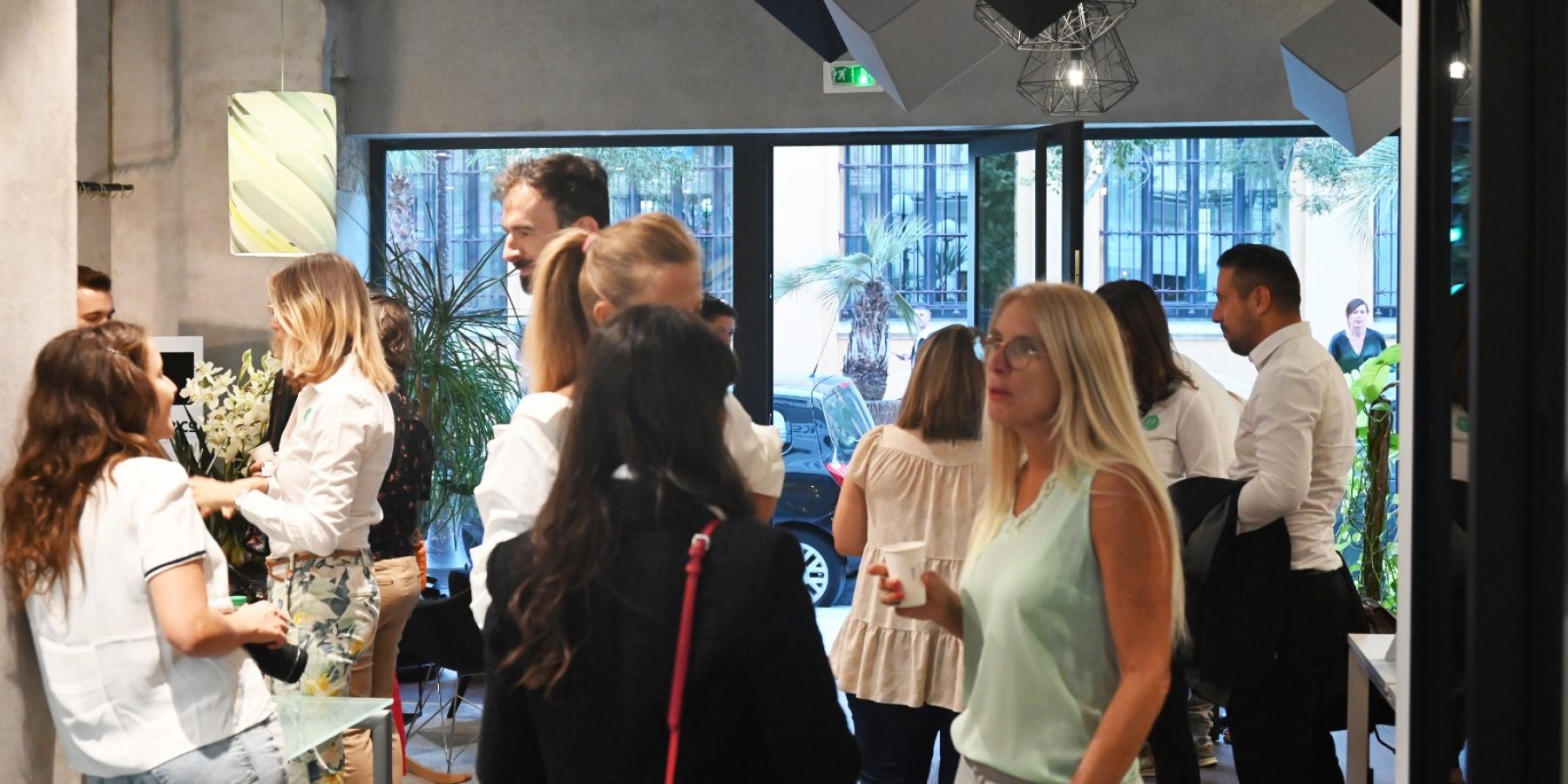 Speed Business Meeting du Wilson Club